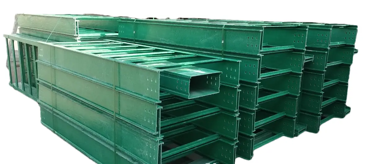 玻璃鋼橋架，真的是“塑料”嗎？