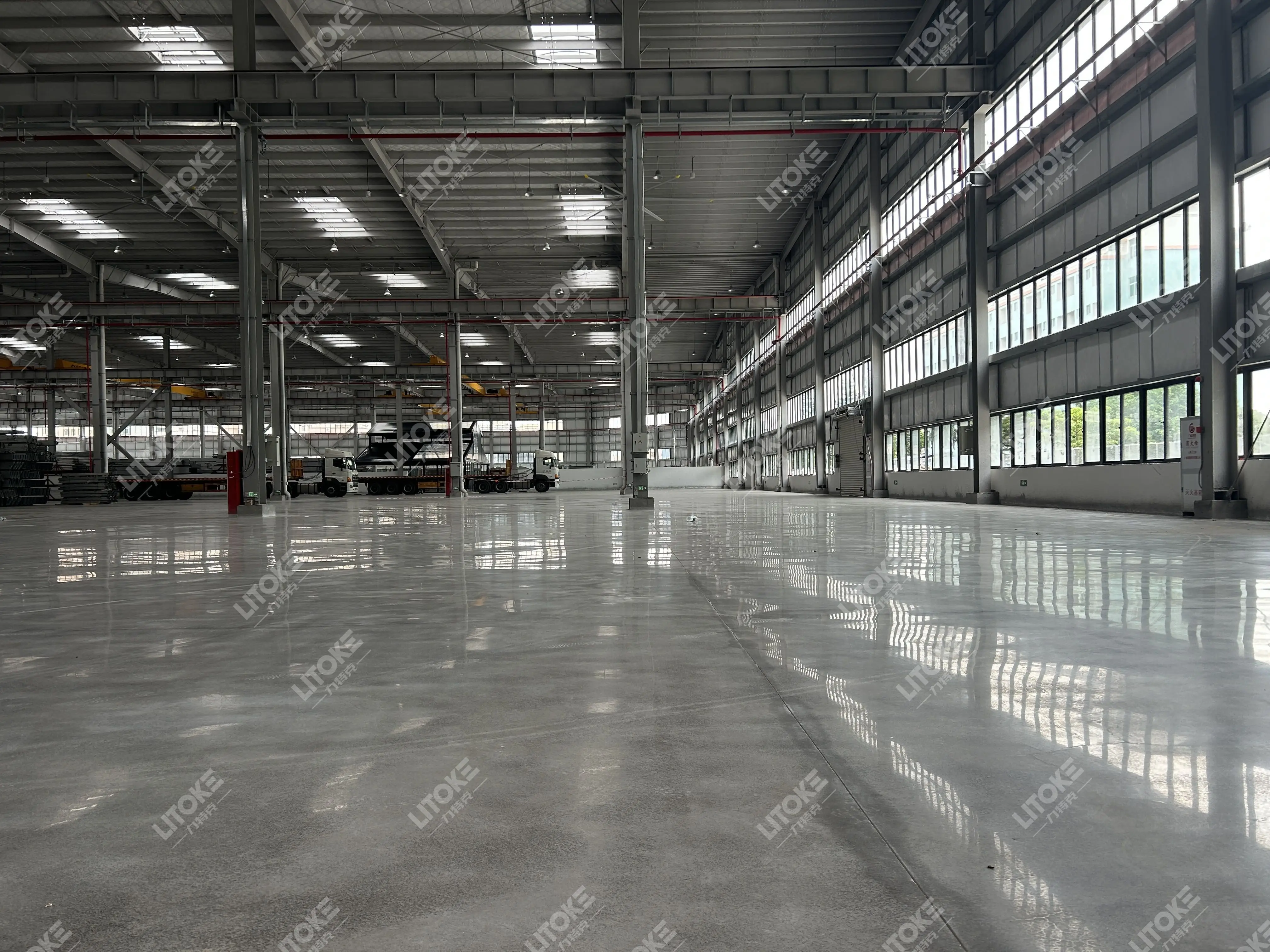 車間地面起砂怎么處理最有效？一文教你高效解決