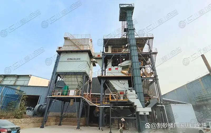 環(huán)保破局！制砂樓憑這些核心優(yōu)勢，解鎖砂石行業(yè)綠色轉(zhuǎn)型新路徑